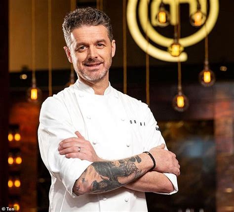 Jock Zonfrillo Jamie Oliver and Gordon Ramsay lead tributes after MasterChef Australia judge dies aged 46 Family say their hearts are completely shattered after sudden death of British-born. . Jock zonfrillo death reddit